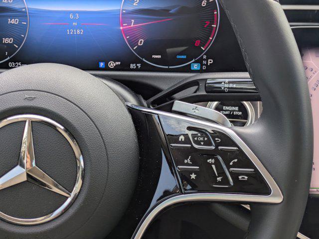 Photo of 2025 Polar White Mercedes-Benz E-Class