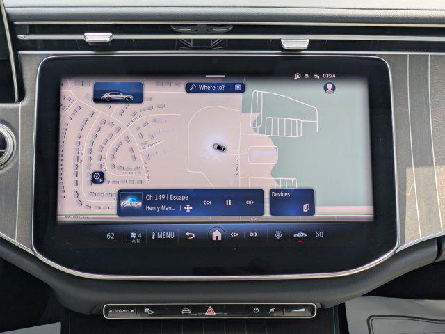 Photo of 2025 Polar White Mercedes-Benz E-Class