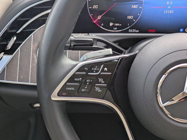 Photo of 2025 Polar White Mercedes-Benz E-Class