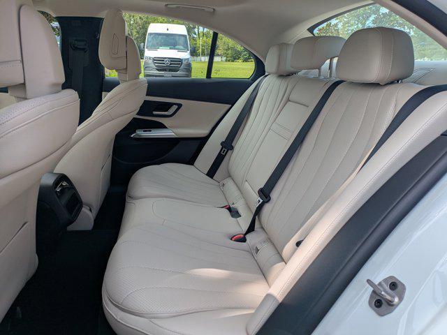 Photo of 2025 Polar White Mercedes-Benz E-Class