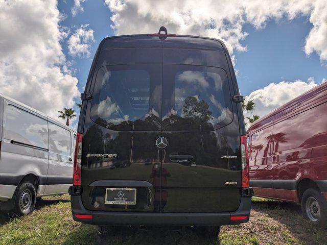 Photo of 2024 Mercedes-Benz Sprinter 2500