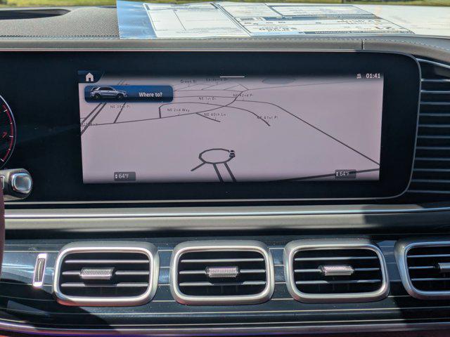 Photo of 2026 Gray Mercedes-Benz GLE 450