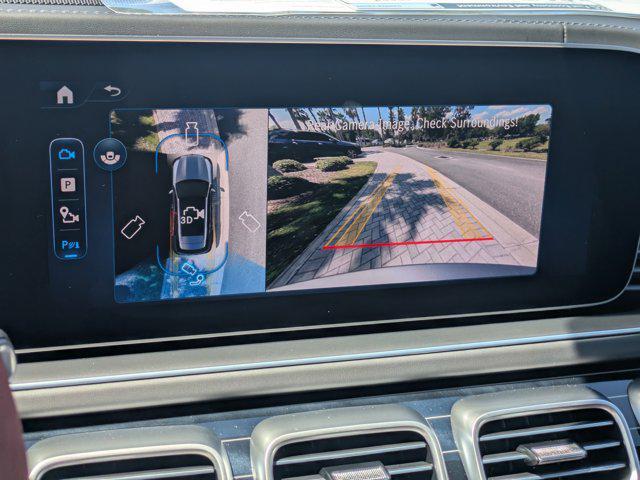 Photo of 2026 Gray Mercedes-Benz GLE 450