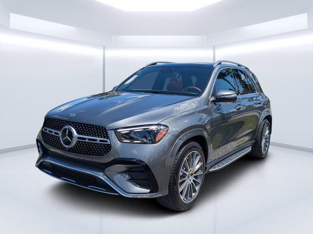 Photo of 2026 Gray Mercedes-Benz GLE 450