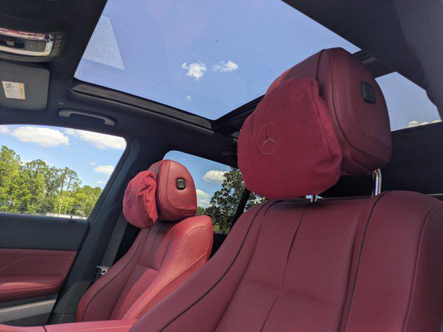Photo of 2026 Gray Mercedes-Benz GLE 450
