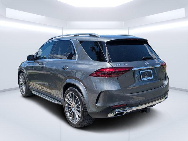 Photo of 2026 Gray Mercedes-Benz GLE 450