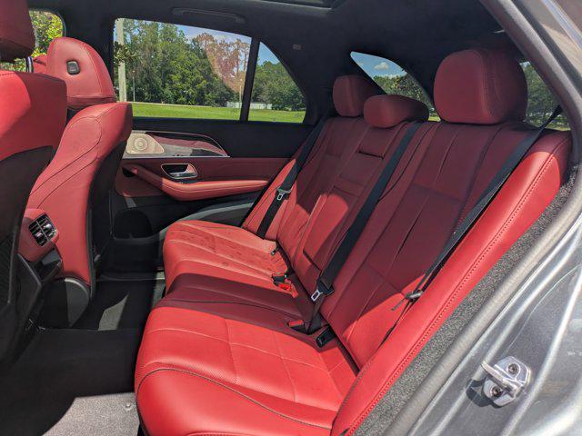 Photo of 2026 Gray Mercedes-Benz GLE 450