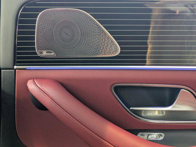 Photo of 2026 Gray Mercedes-Benz GLE 450