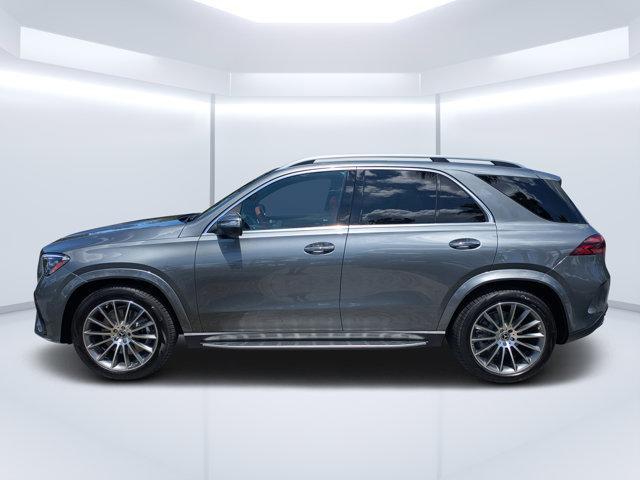 Photo of 2026 Gray Mercedes-Benz GLE 450