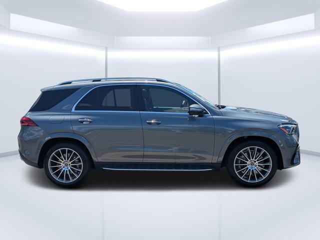 Photo of 2026 Gray Mercedes-Benz GLE 450