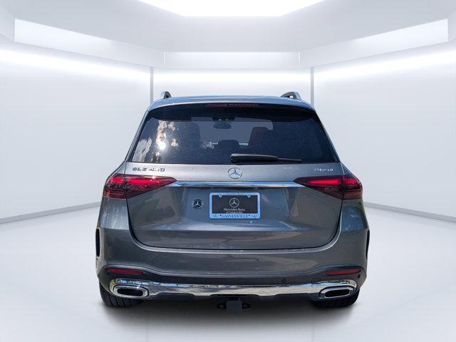Photo of 2026 Gray Mercedes-Benz GLE 450