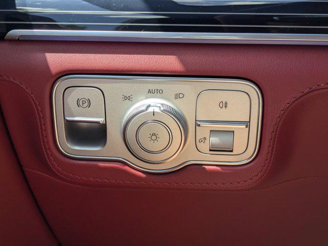 Photo of 2026 Gray Mercedes-Benz GLE 450