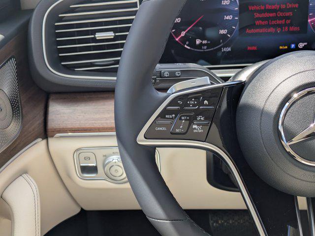 Photo of 2026 Black Mercedes-Benz GLE 450