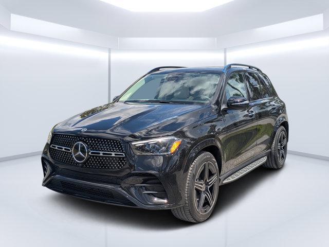 Photo of 2026 Black Mercedes-Benz GLE 450