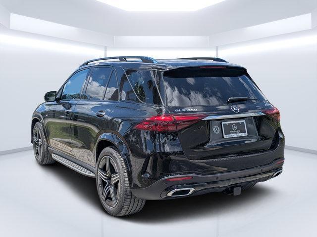 Photo of 2026 Black Mercedes-Benz GLE 450
