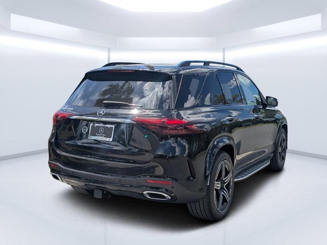 Photo of 2026 Black Mercedes-Benz GLE 450