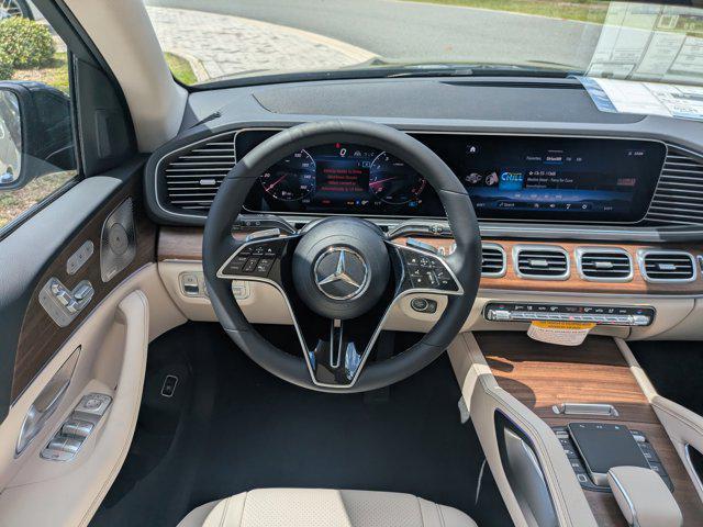 Photo of 2026 Black Mercedes-Benz GLE 450