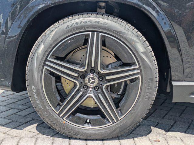 Photo of 2026 Black Mercedes-Benz GLE 450