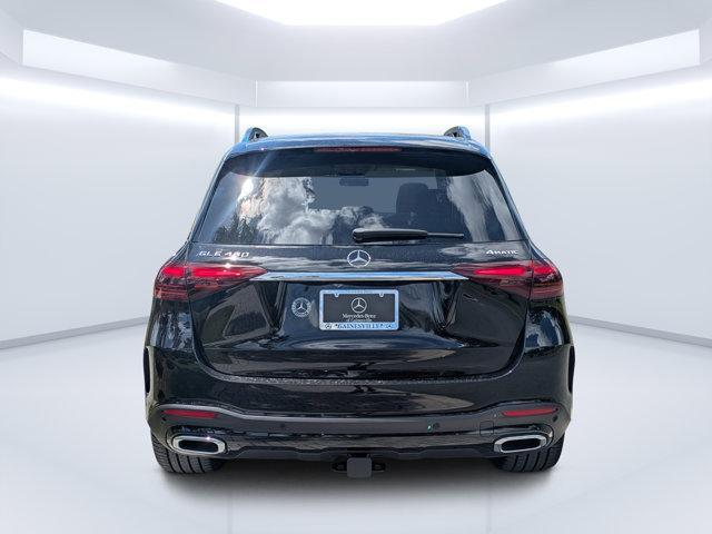 Photo of 2026 Black Mercedes-Benz GLE 450