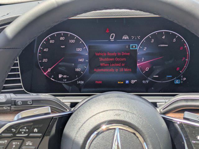Photo of 2026 Black Mercedes-Benz GLE 450