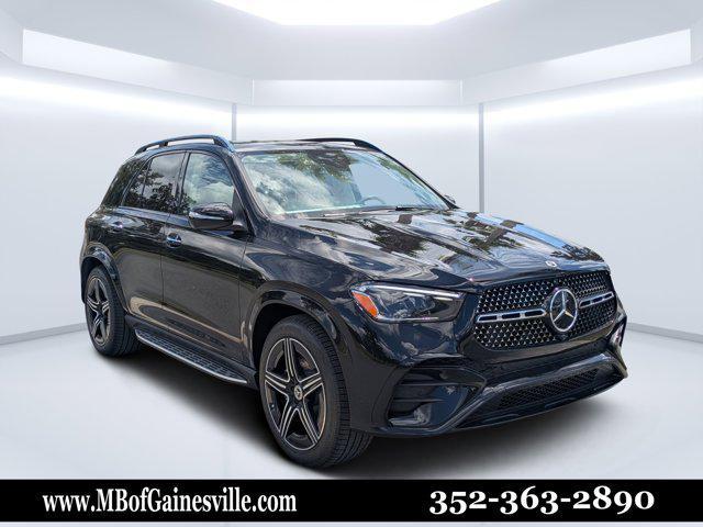 Photo of 2026 Black Mercedes-Benz GLE 450