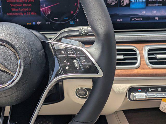 Photo of 2026 Black Mercedes-Benz GLE 450