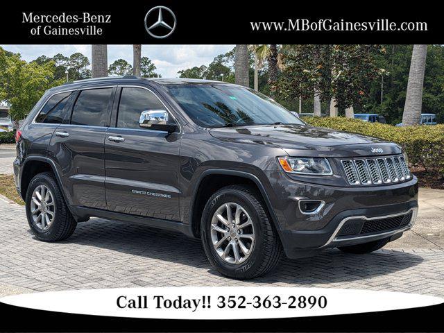 2014 Jeep Grand Cherokee