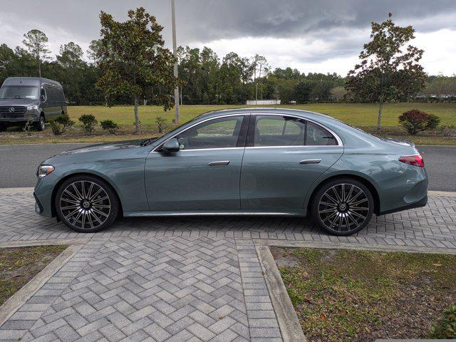 Photo of 2026 Silver Metallic Mercedes-Benz E-Class