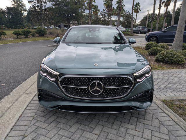 Photo of 2026 Silver Metallic Mercedes-Benz E-Class
