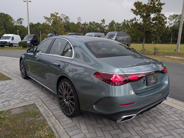 Photo of 2026 Silver Metallic Mercedes-Benz E-Class