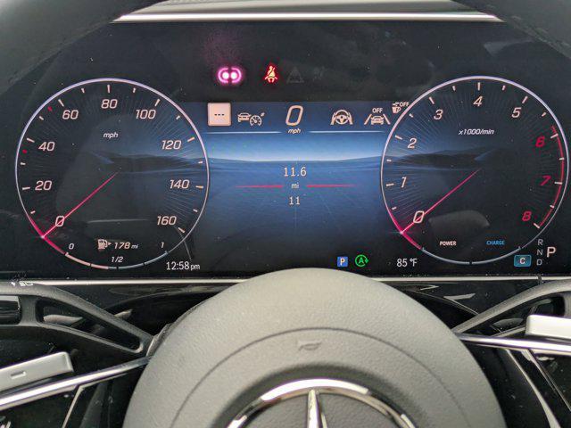 Photo of 2026 Silver Metallic Mercedes-Benz E-Class