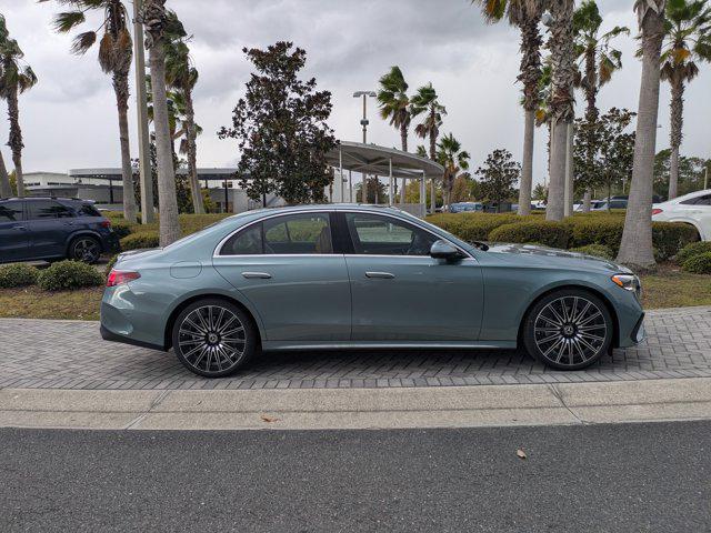 Photo of 2026 Silver Metallic Mercedes-Benz E-Class