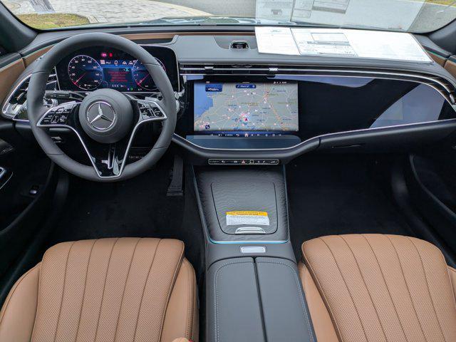 Photo of 2026 Silver Metallic Mercedes-Benz E-Class