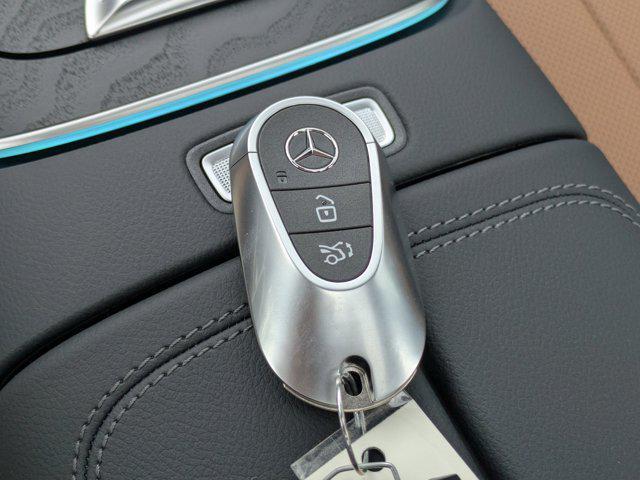 Photo of 2026 Silver Metallic Mercedes-Benz E-Class