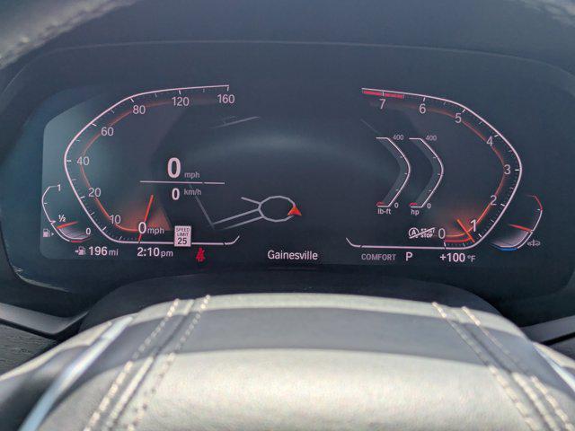 Photo of 2020 Black Sapphire Metallic BMW X7