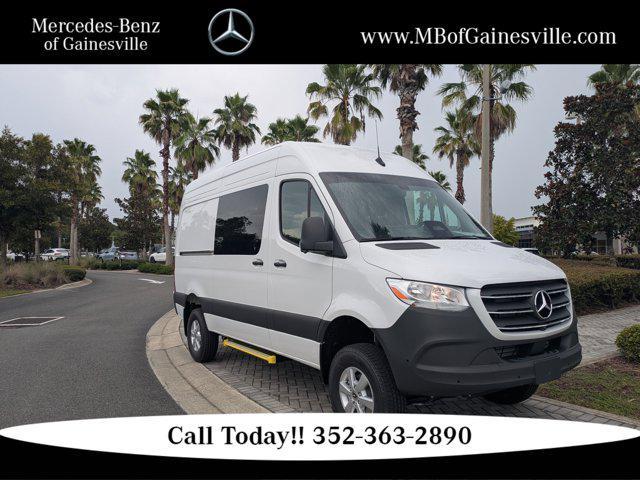 Photo of 2025 Mercedes-Benz Sprinter 2500