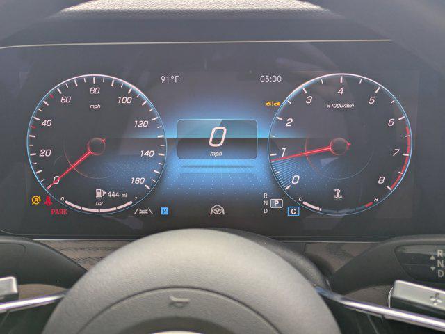 Photo of 2023 Black Mercedes-Benz E-Class