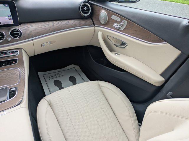Photo of 2023 Black Mercedes-Benz E-Class