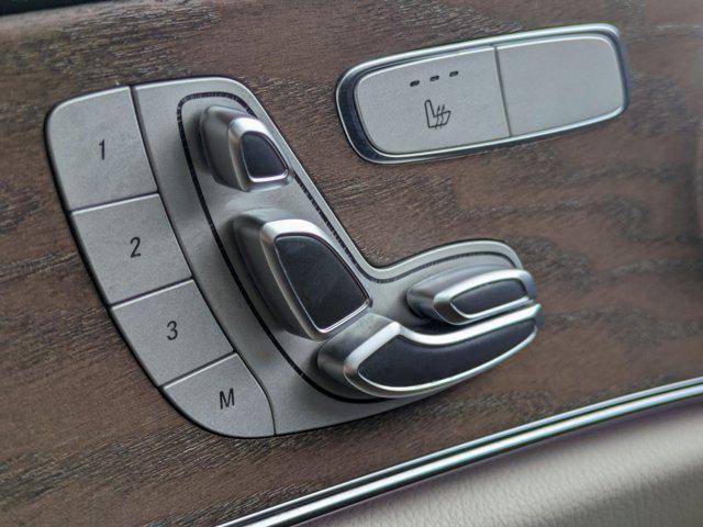 Photo of 2023 Black Mercedes-Benz E-Class
