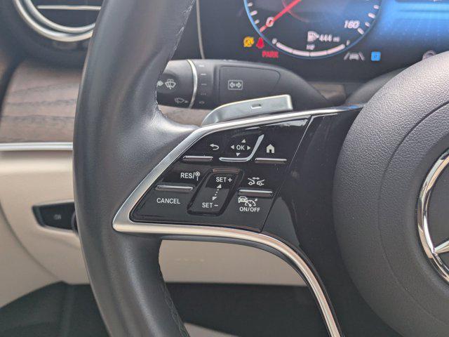 Photo of 2023 Black Mercedes-Benz E-Class