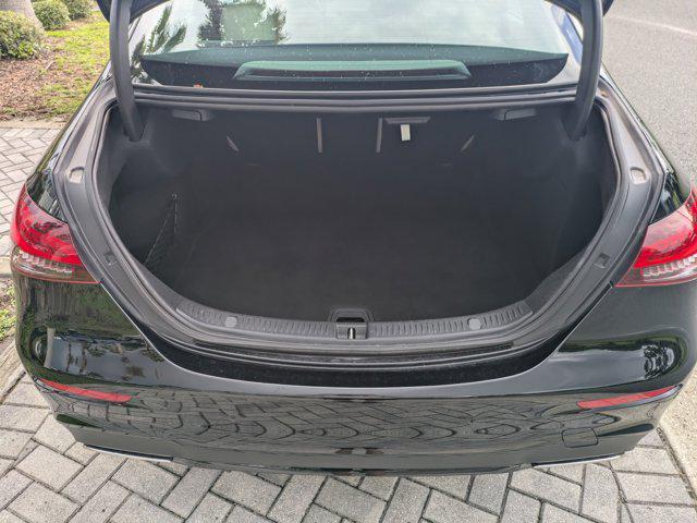 Photo of 2023 Black Mercedes-Benz E-Class