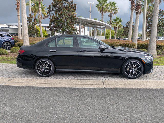 Photo of 2023 Black Mercedes-Benz E-Class