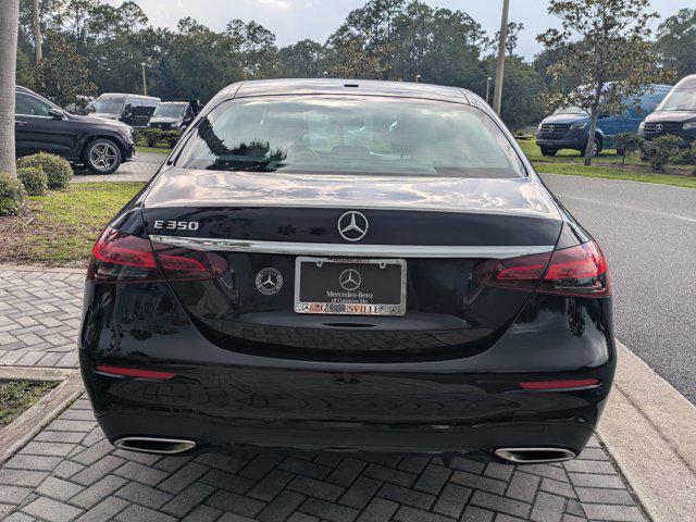 Photo of 2023 Black Mercedes-Benz E-Class