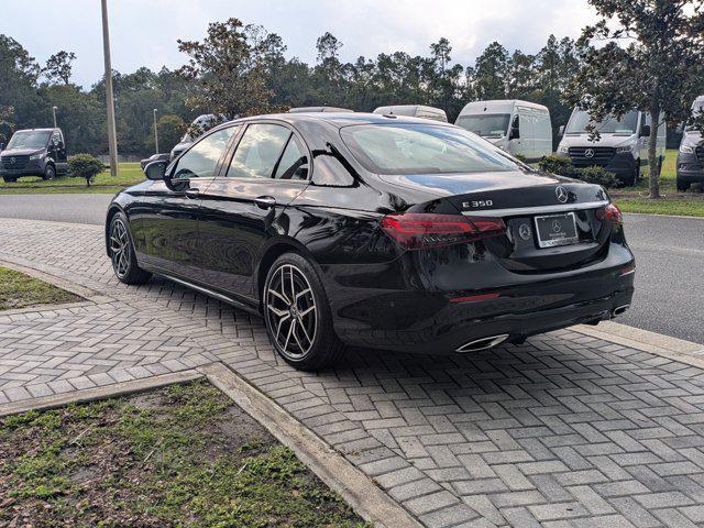 Photo of 2023 Black Mercedes-Benz E-Class