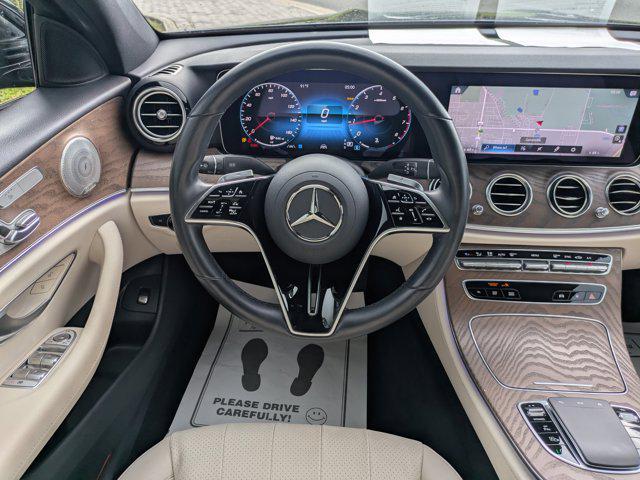 Photo of 2023 Black Mercedes-Benz E-Class