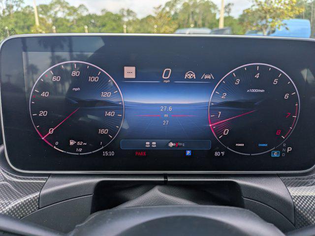 Photo of 2024 Graphite Mercedes-Benz CLE 300