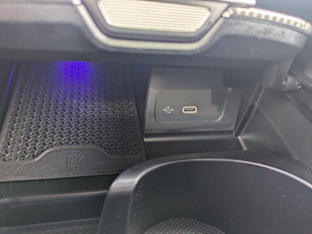 Photo of 2024 Graphite Mercedes-Benz CLE 300