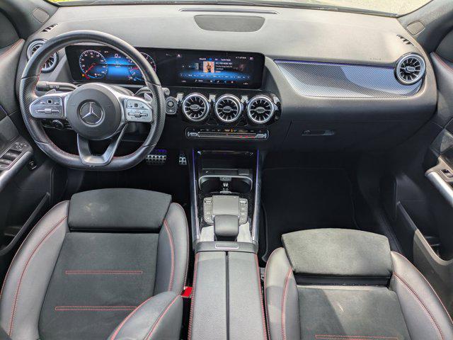 Photo of 2023 Mountain Grey Metallic Mercedes-Benz GLA 250