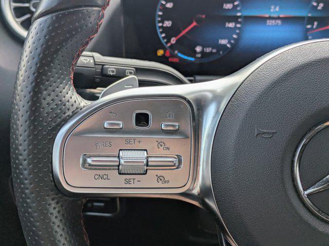Photo of 2023 Mountain Grey Metallic Mercedes-Benz GLA 250