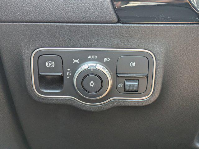 Photo of 2023 Mountain Grey Metallic Mercedes-Benz GLA 250